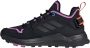 Adidas Originals Adidas Terrex Hikster W Trail Sneaker Black Dames - Thumbnail 1