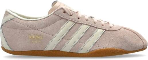 Adidas Tokyo Sneakers Dames Beige 1 3 Nylon