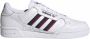 Adidas Originals Continental 80 Stripes Schoenen Cloud White Collegiate Navy Vivid Red Dames - Thumbnail 20