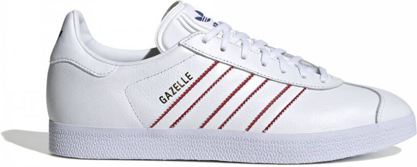 adidas Originals Trainers Gazelle Wit Heren