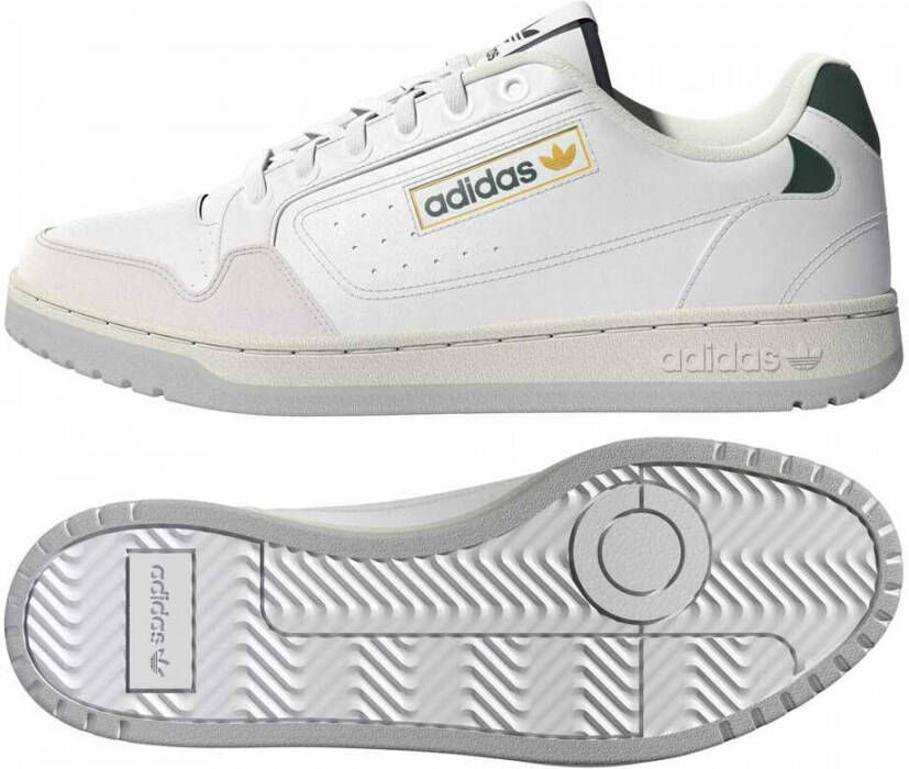 adidas Originals Trainers NY 90 Wit Heren