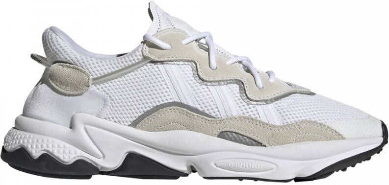 Adidas Originals Ozweego Cloud White Cloud White Core Black Black - Foto 2