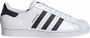 Adidas Originals adidas SUPERSTAR C Unisex Sneakers Ftwr White Core Black Ftwr White - Thumbnail 99