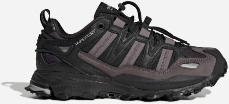 Adidas Originals Hyperturf Sneaker Fashion sneakers Schoenen core black silver met. trace grey maat: 42 2 3 beschikbare maaten:42 2 3