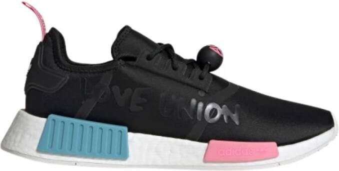 Adidas Originals Nmd_R1 Sneakers Zwart Black