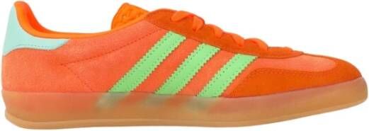Adidas Gazelle Schoenen Groen Maat: 36 2 3 Leer Foot Locker