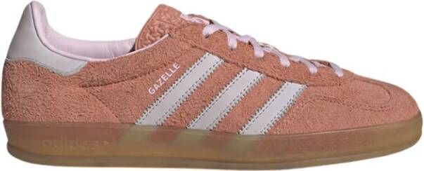 Adidas Originals Vintage Gazelle Indoor Sneakers Pink Dames