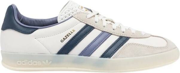Adidas Originals Vintage Gazelle Indoor Sneakers White Heren
