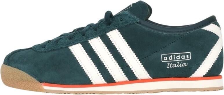 Adidas Originals Vintage Groene Sneakers Unisex