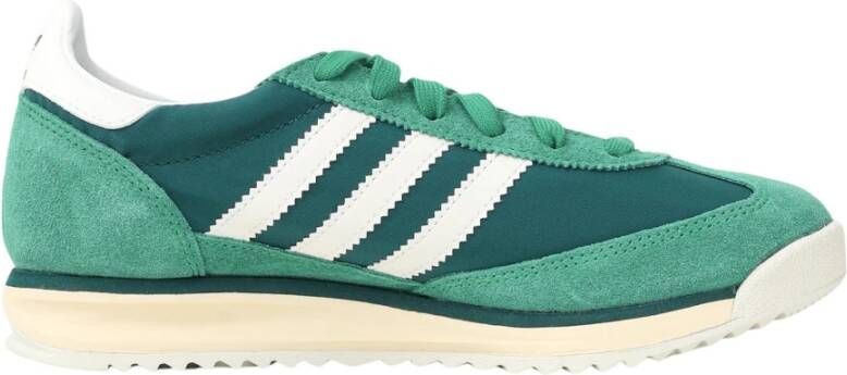 Adidas Originals SL 72 RS Sneaker Kids (GS) unisex Running groen 2 3 Schoenen