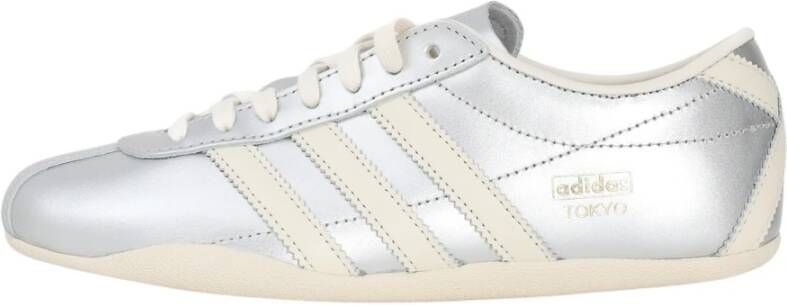 Adidas Originals Tokyo W Lifestyle zilver 2 3 Schoenen