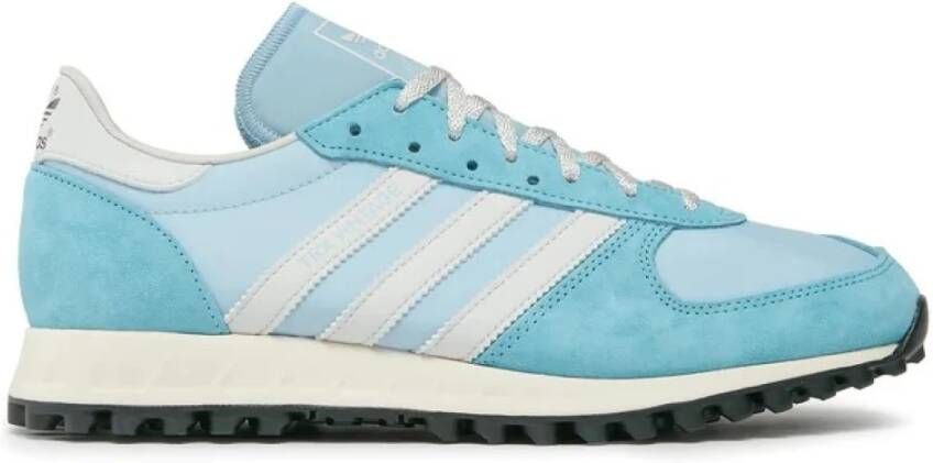 Adidas Originals Vintage TRX Clear Sky Sneakers Blue Heren