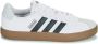 Adidas Sportswear Sneakers VL COURT 3.0 geïnspireerd door het ontwerp van de adidas samba - Thumbnail 4