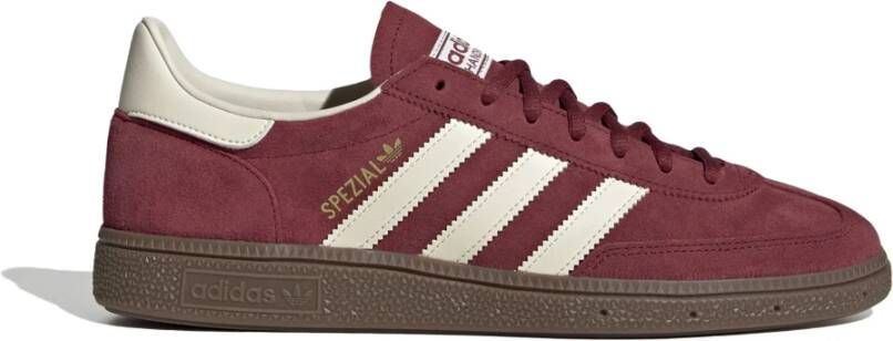 Adidas Handball Spezial Heren Schoenen Marron Maat: 40 2 3 Suède Foot Locker