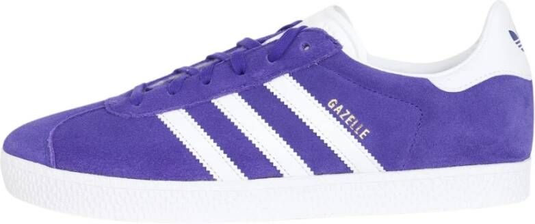 Adidas Originals Gazelle J Sneaker Gazelle Schoenen energy ink ftwr white gold met. maat: 37 1 3 beschikbare maaten:36 2 3 37 1 3 38 2 3 36