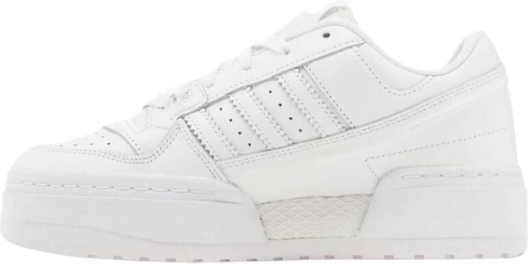 Adidas Originals Witte Dames Forum Xlg Sneakers White Dames