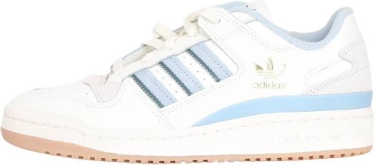 ADIDAS SPORTSWEAR Leren sneakers met labeldetails, model 'BARREDA' in beige  online kopen | P\u0026C