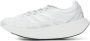 Adidas Adizero Aruku Sneakers Wit 2 3 Mesh Synthetisch - Thumbnail 1