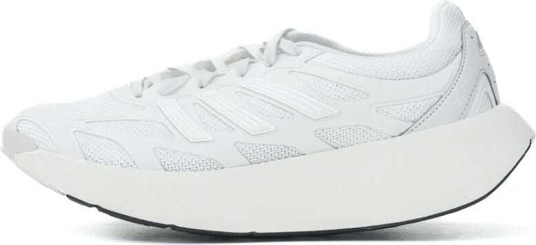 Adidas Adizero Aruku Sneakers Wit 1 3 Mesh Synthetisch