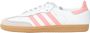 Adidas Samba Unisex Schoenen Wit Maat: 38 2 3 Leer Foot Locker - Thumbnail 6