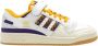 Adidas Originals Witte Sneakers met X Platte Veters en Verstelbare Klittenbandsluiting White Heren - Thumbnail 1
