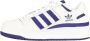 Adidas Originals Witte Forum Bold Stripes Sneakers White Dames - Thumbnail 1