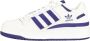 Adidas Originals Witte Forum Bold Stripes Sneakers White Dames - Thumbnail 5