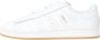 Adidas Originals Witte lage profiel sneakers lente zomer - Thumbnail 1