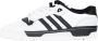 Adidas Originals Witte Rivalry Low Sneakers White - Thumbnail 1