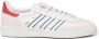 Adidas Originals Handball Spezial Cloud White Night Indigo Better Scarlet- Dames Cloud White Night Indigo Better Scarlet - Thumbnail 2