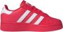 Adidas Originals Witte Rode Superstar XLG Sneakers Multicolor Dames - Thumbnail 1