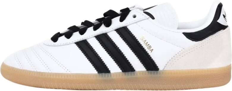 Adidas Originals Samba JP (GS) Unisex OG wit 2 3 Schoenen - Foto 2