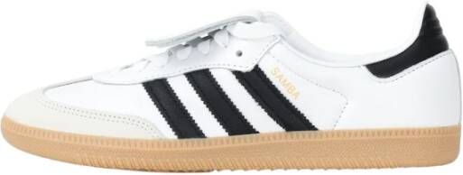 Adidas Samba Schoenen Wit Maat: 36 2 3 Leer Foot Locker