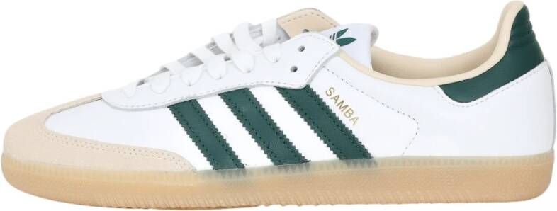 Adidas Samba Schoenen Wit Maat: 44 2 3 Poly Mesh Foot Locker