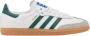 Adidas Originals Witte Samba OG Sneakers Multicolor - Thumbnail 16