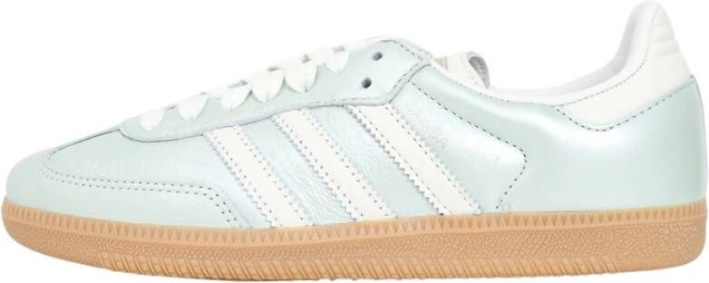 Adidas Originals Samba OG W Sneaker adidas Samba OG in groen formaten: 36 2 3