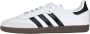 Adidas Originals Samba OG (GS) Unisex wit 2 3 Schoenen - Thumbnail 1