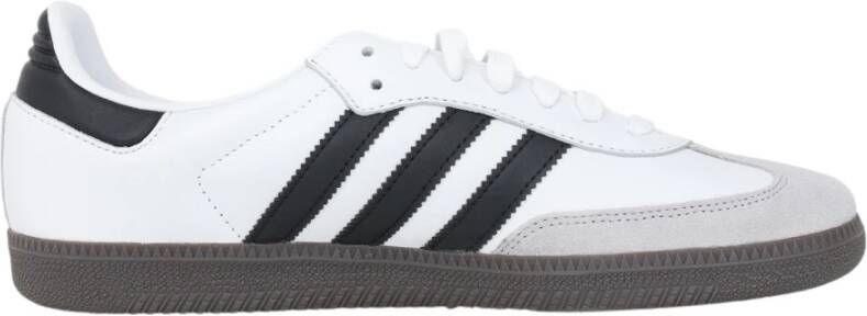 adidas Originals Witte Samba OG Sneakers White Dames
