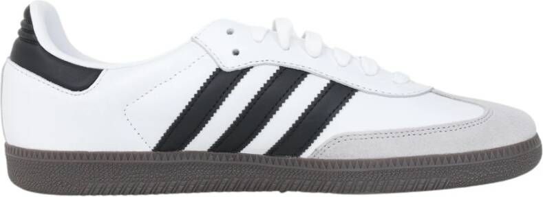 Adidas Originals Witte Samba Sneakers