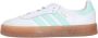 Adidas Originals Sambae (GS) Unisex Samba OG wit 2 3 Schoenen - Thumbnail 2
