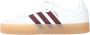 Adidas Originals Witte Sambae Sneakers Unisex Lente Zomer - Thumbnail 1