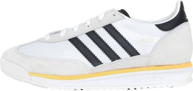 Adidas Originals SL 72 RS Junior Cloud White Core Black Spark- Dames Cloud White Core Black Spark
