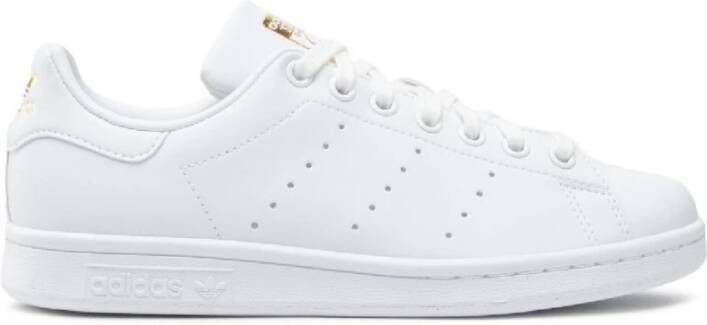 Adidas Originals Witte Sneakers met Contrasterend Logo voor White - Foto 4