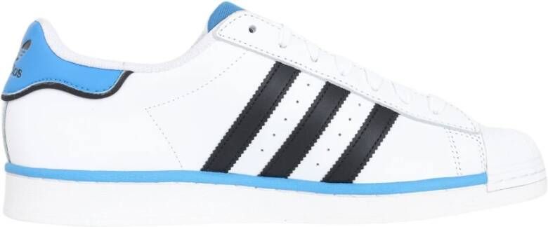 Adidas Originals Witte Sneakers met Sportieve Stijl White Heren