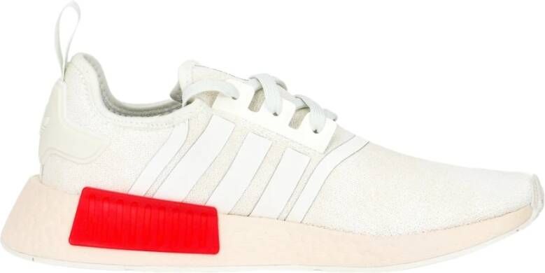 Adidas Originals Nmd_r1 Sneaker Running Schoenen white maat: 42 beschikbare maaten:42