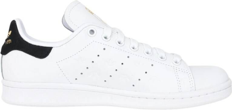 adidas Originals Witte sportieve sneakers voor vrouwen White Dames