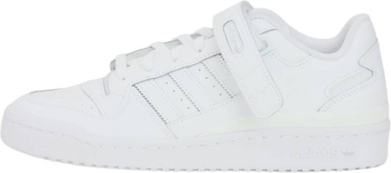 Adidas Originals Forum Low Sneaker Basketball Schoenen ftwr white ftwr white maat: 45 1 3 beschikbare maaten:42 2 3 43 1 3 44 2 3 45 1 3 46 - Foto 6