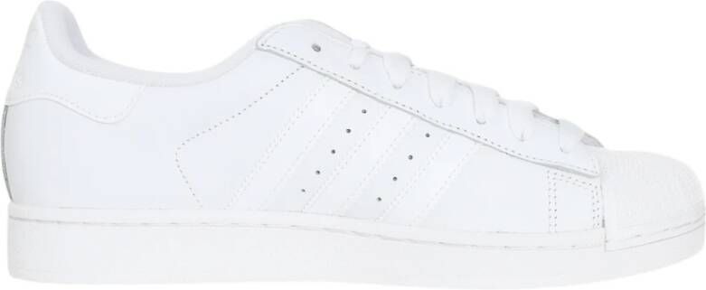 Adidas Superstar Schoenen Wit Maat: 41 2 3 Leer Foot Locker