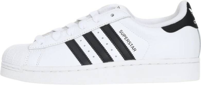 Adidas Superstar Unisex Schoenen Wit Maat: 36 2 3 Leer Foot Locker