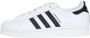 Adidas Superstar Unisex Schoenen Wit Maat: 36 2 3 Leer Foot Locker - Thumbnail 1